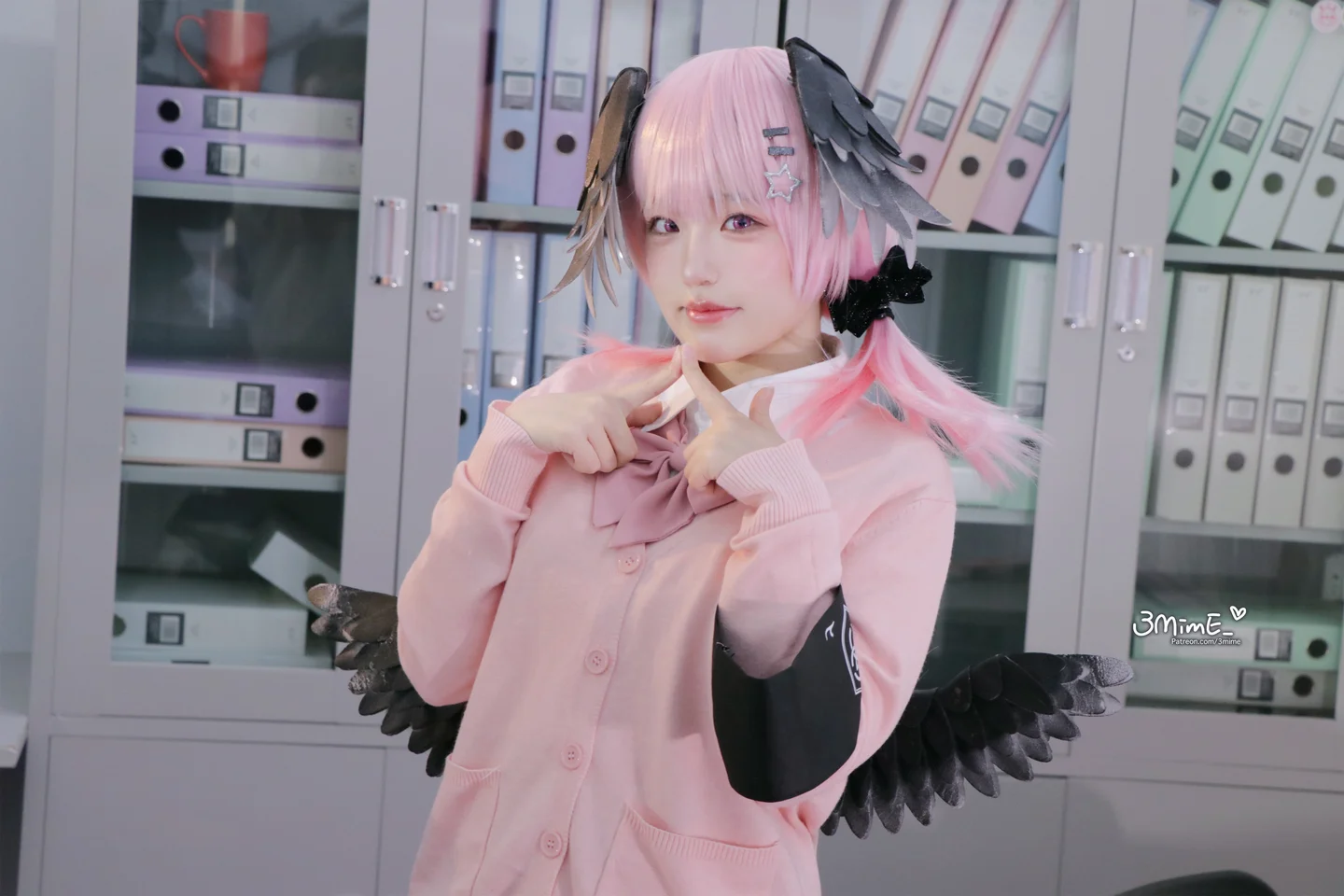 弥美Mime - Koharu [14P-36MB] tg@simisebaisi 【丝足阁】003.webp